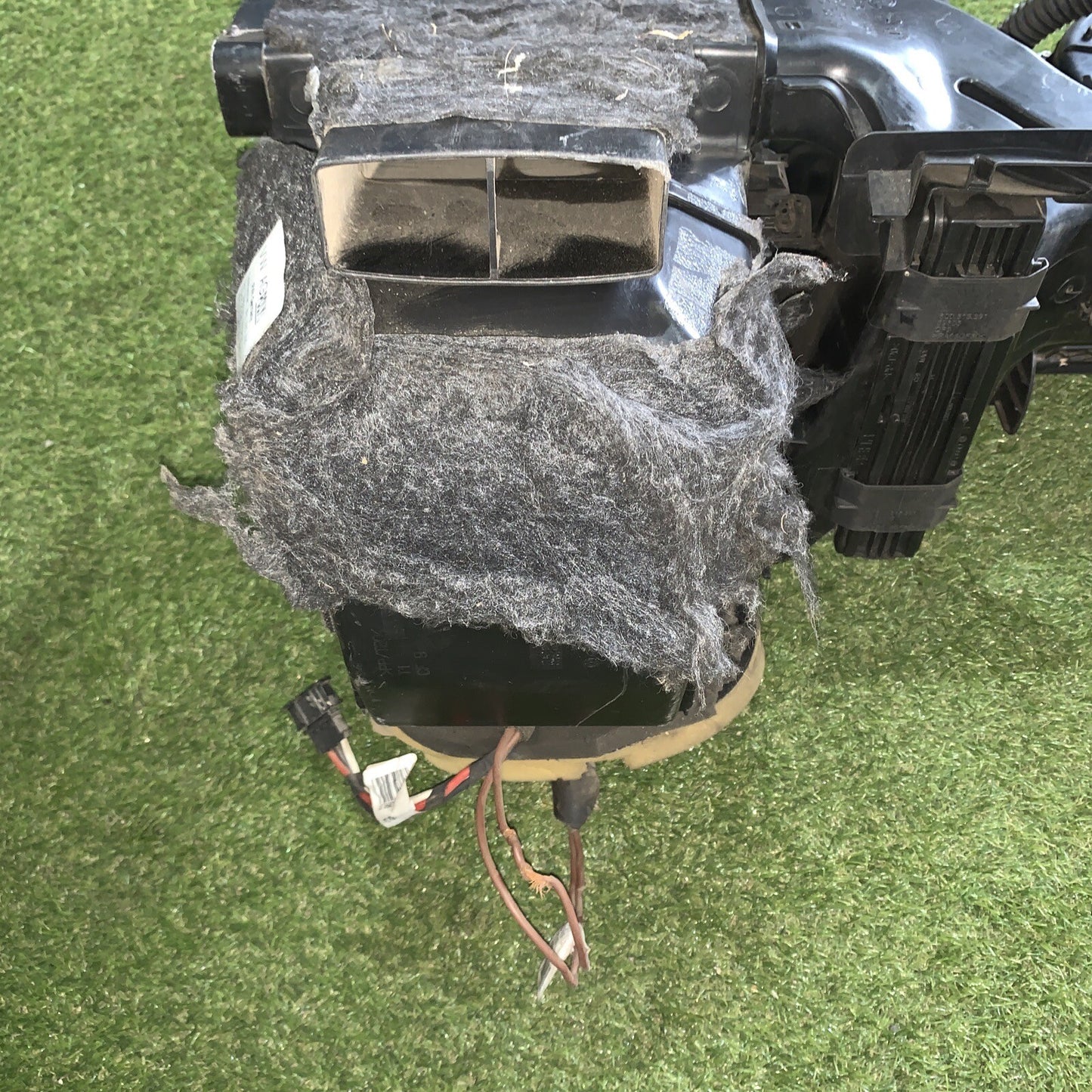 6R1820003BH Gruppo Stufa Riscaldamento Interno Abitacolo Volkswagen Polo 6R