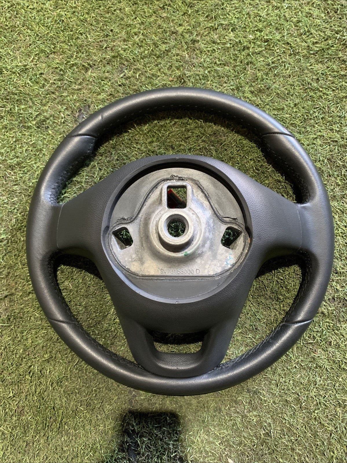 volante sterzo Lancia Ypsilon Anno 2017 Cod 07356264180 Originale 