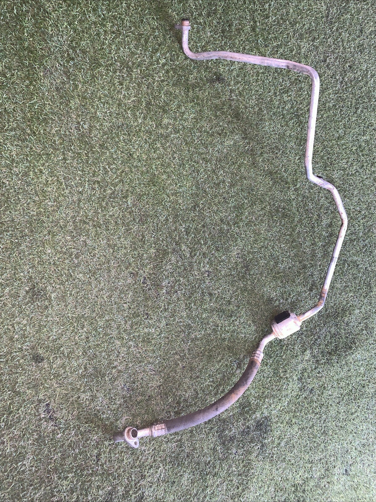 TUBO ARIA CONDIZIONATA CITROEN C3 Pluriel Diesel 1.4 (2)