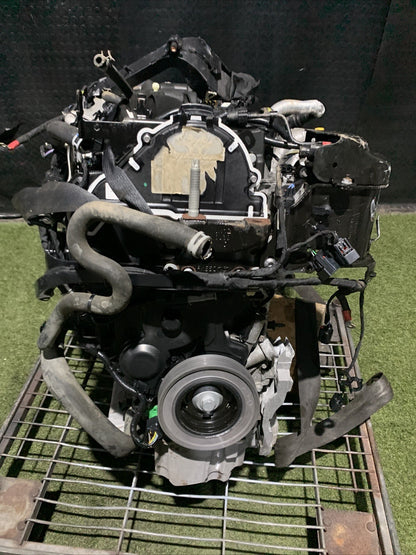 MOTORE COMPLETO FORD PUMA 2020 1.5 DIESEL ZTJE