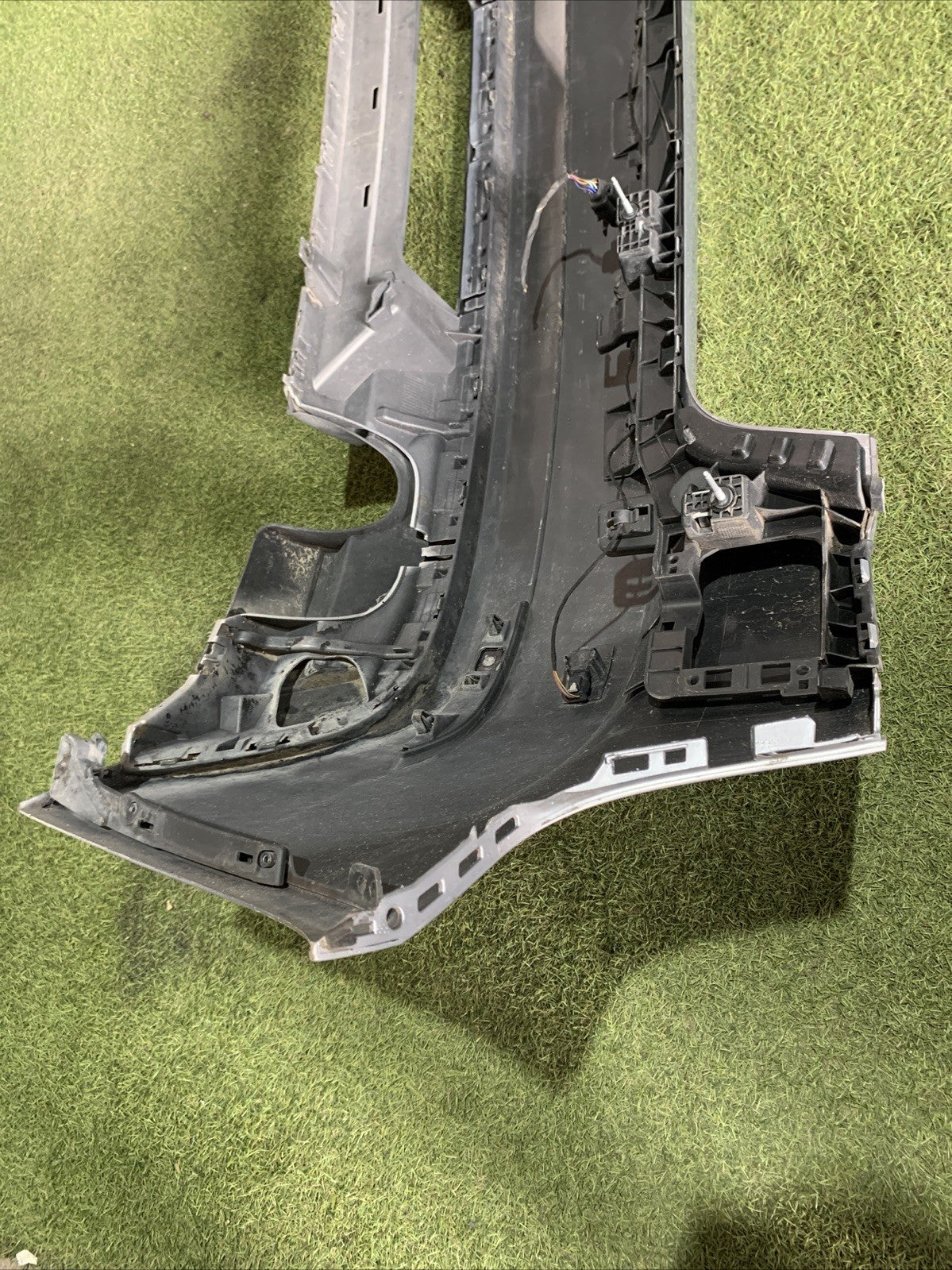 Paraurti Posteriore Con Sensori Di Parcheggio Audi A3 8V 2016