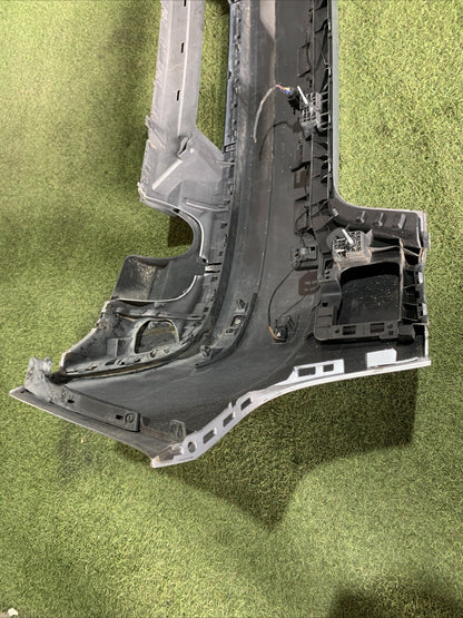 Paraurti Posteriore Con Sensori Di Parcheggio Audi A3 8V 2016