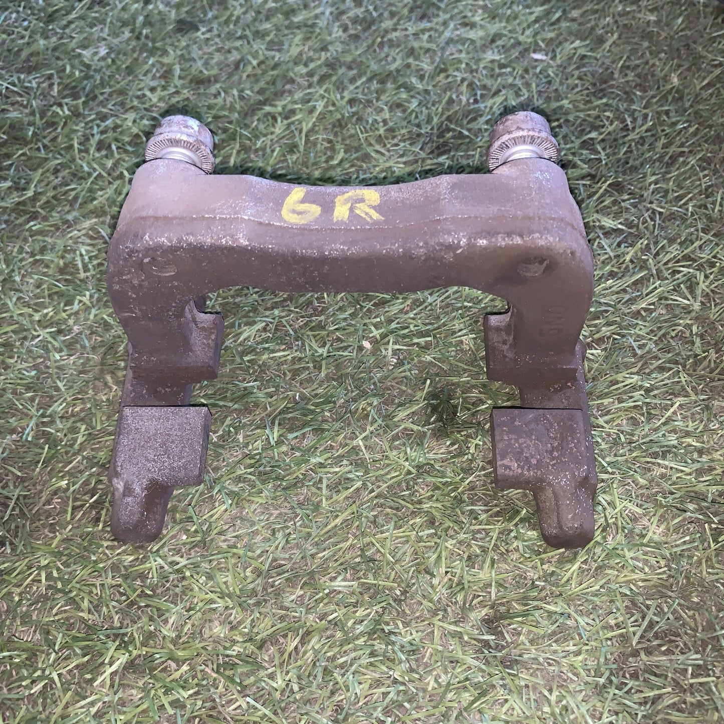 Porta pinza Posteriore Sinistra Volkswagen polo 6R