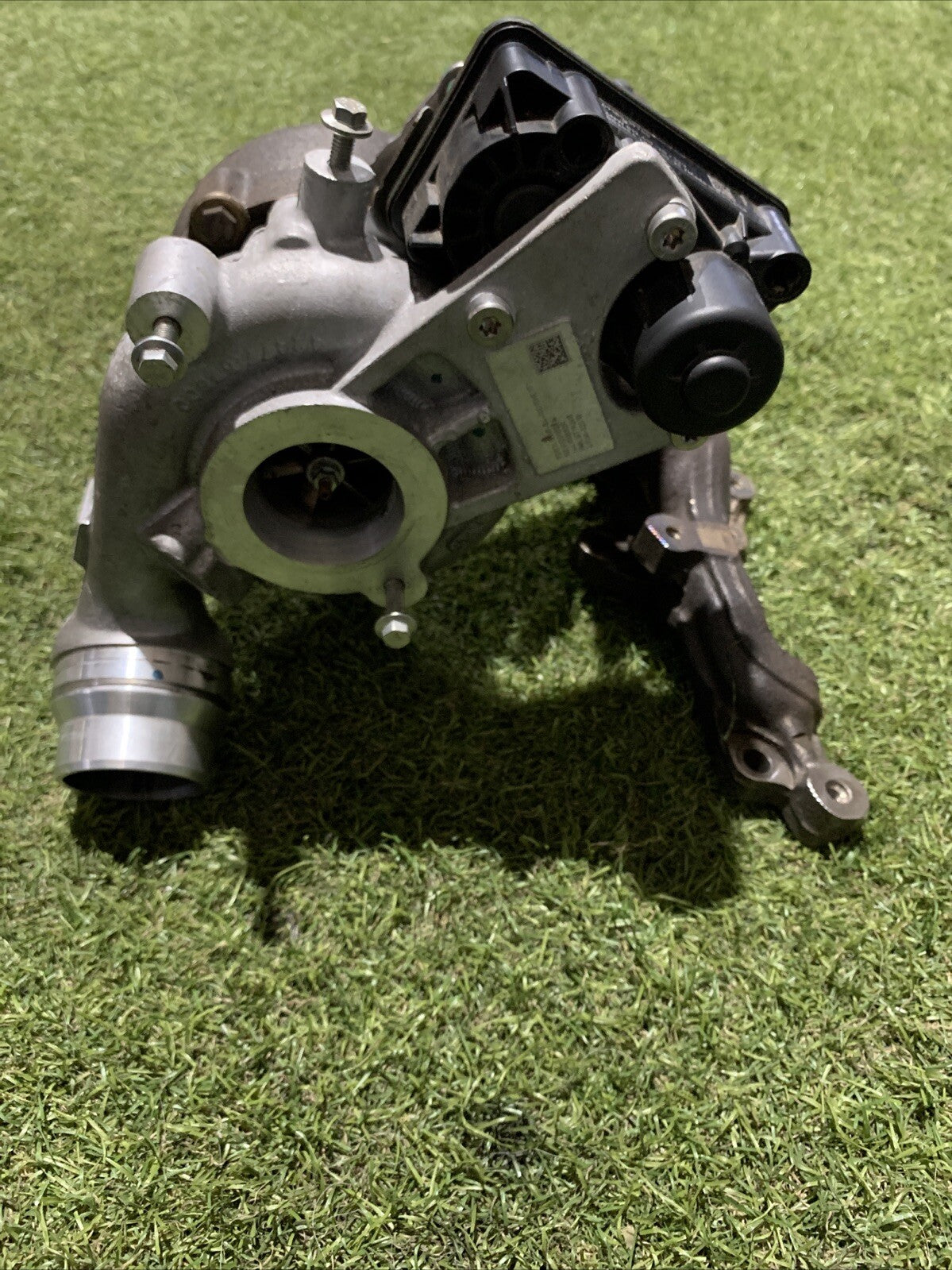 Turbo Turbina Renault Trafic 2024 2.0 Diesel 144106852R