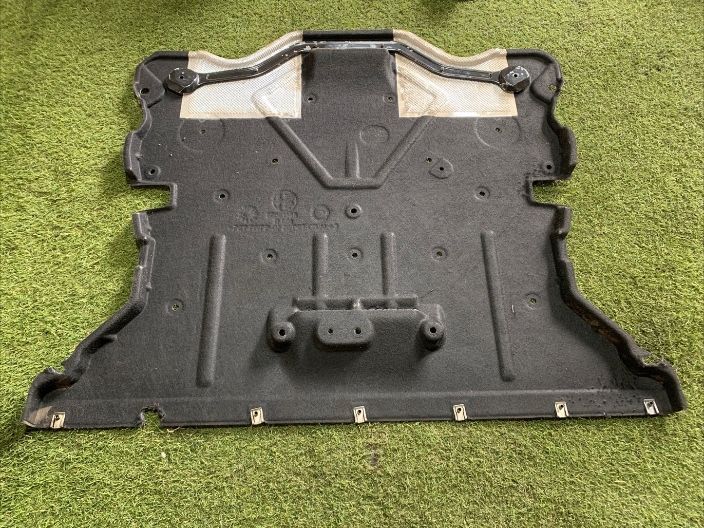 Carter Riparo Sotto Motore Alfa Romeo Stelvio