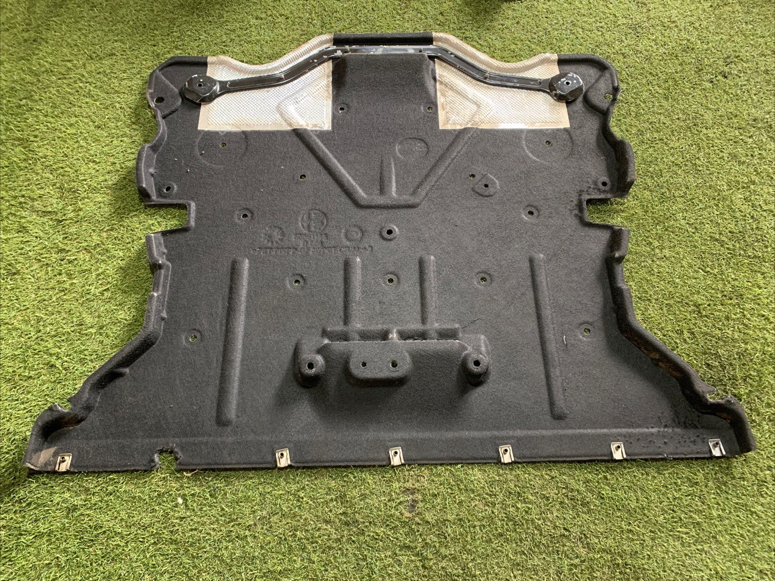 Carter Riparo Sotto Motore Alfa Romeo Stelvio