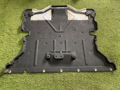 Carter Riparo Sotto Motore Alfa Romeo Stelvio