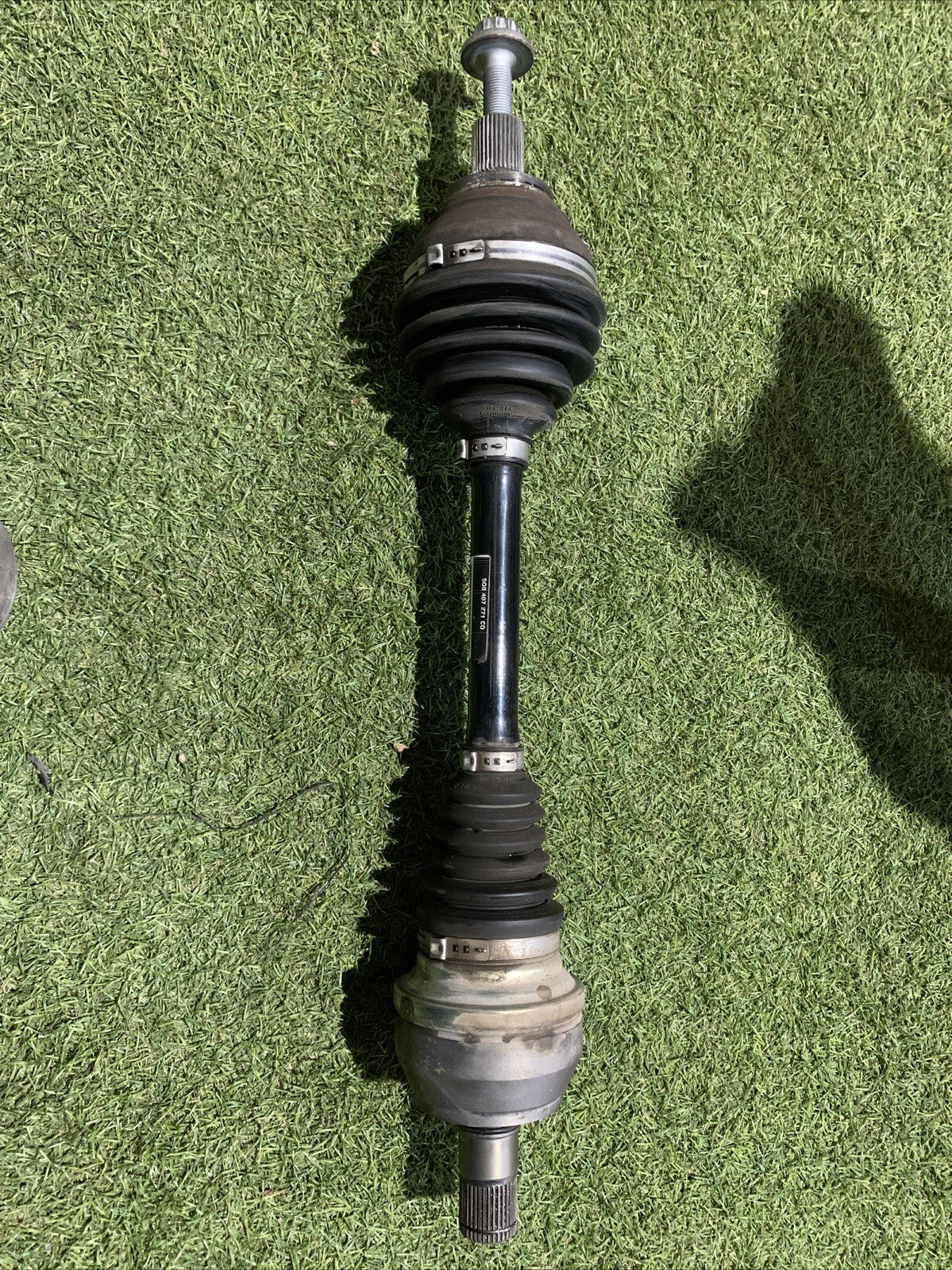 Semiasse Anteriore Sinistro Volkswagen Golf 8R 2.0 Benzina 5Q0407271CQ