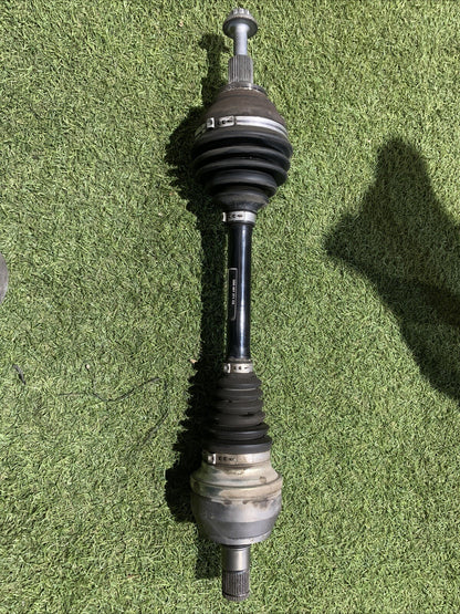 Semiasse Anteriore Sinistro Volkswagen Golf 8R 2.0 Benzina 5Q0407271CQ