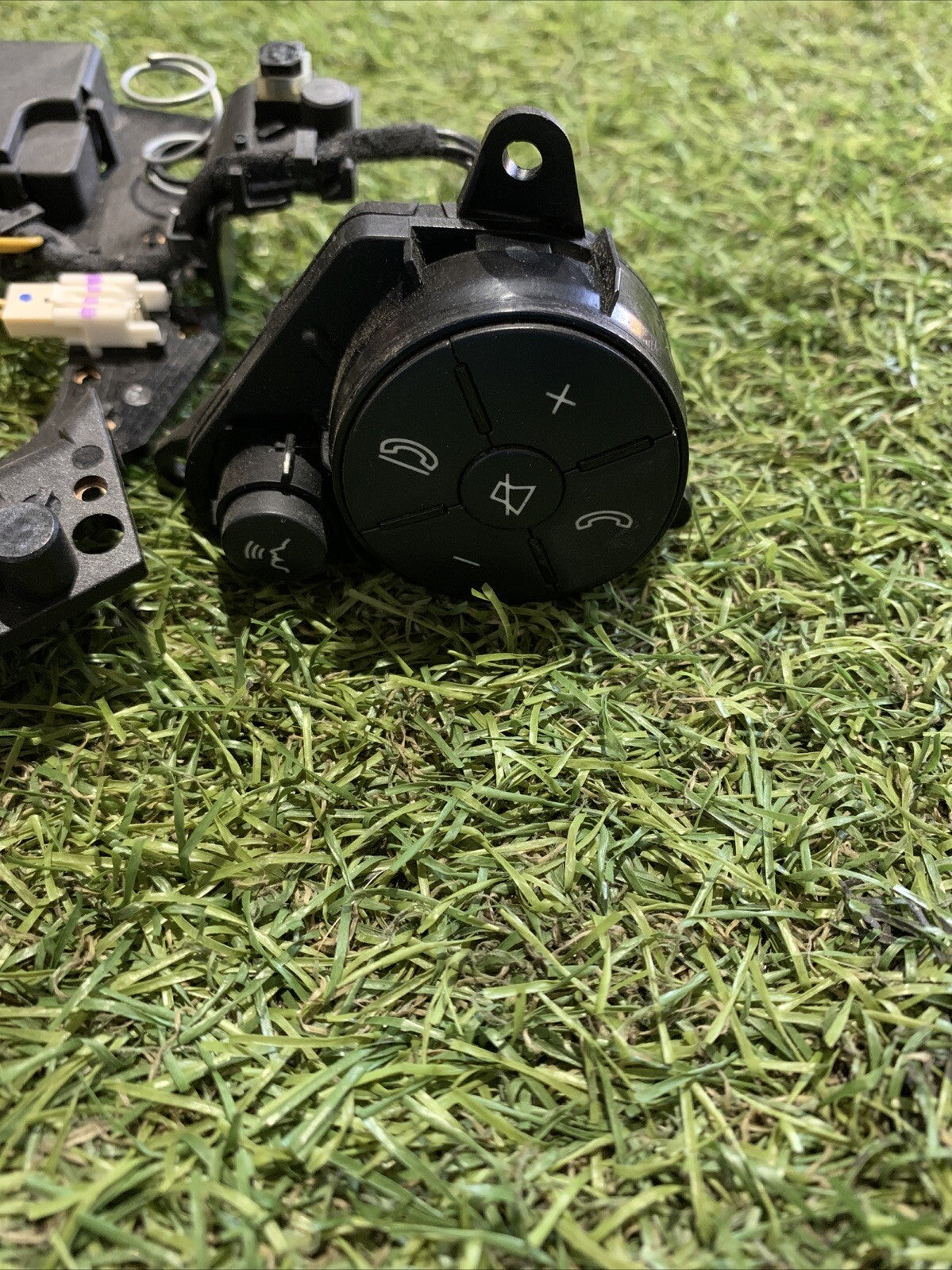 Comandi Al Volante Mercedes Classe C 220 Dal 2008 33491101