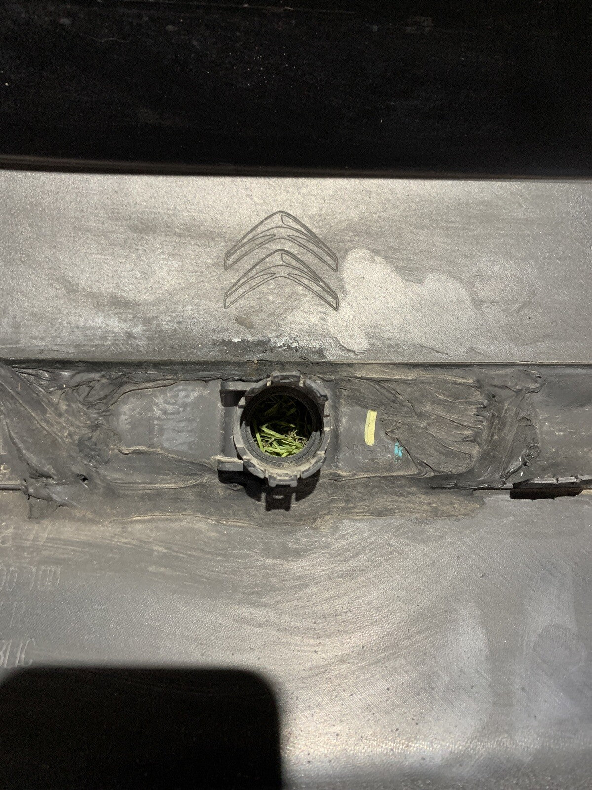 SPOILER PARAURTI CITROEN C3 2019 9813343877