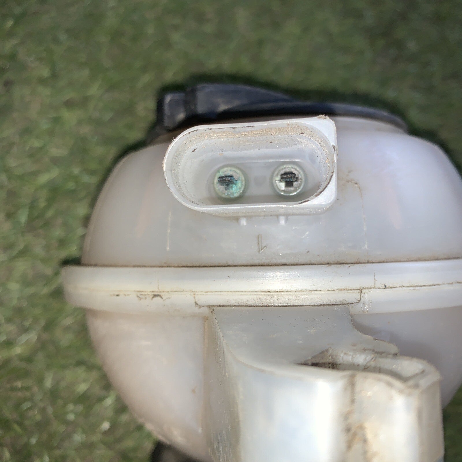 1S0121407E VASCHETTA ACQUA COMPENSAZIONE RADIATORE VOLKSWAGEN UP 1.0 B