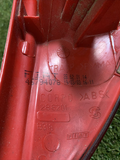 Stop Sinistro Fiat Punto 188 3 Porte 46794078