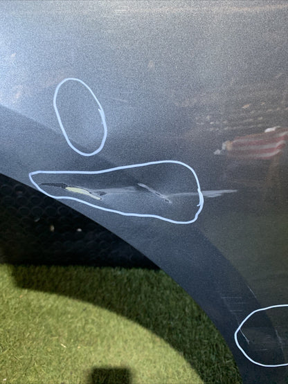 PORTA PORTIERA SPORTELLO POSTERIORE DESTRO VOLKSWAGEN T-ROC DAL 2017