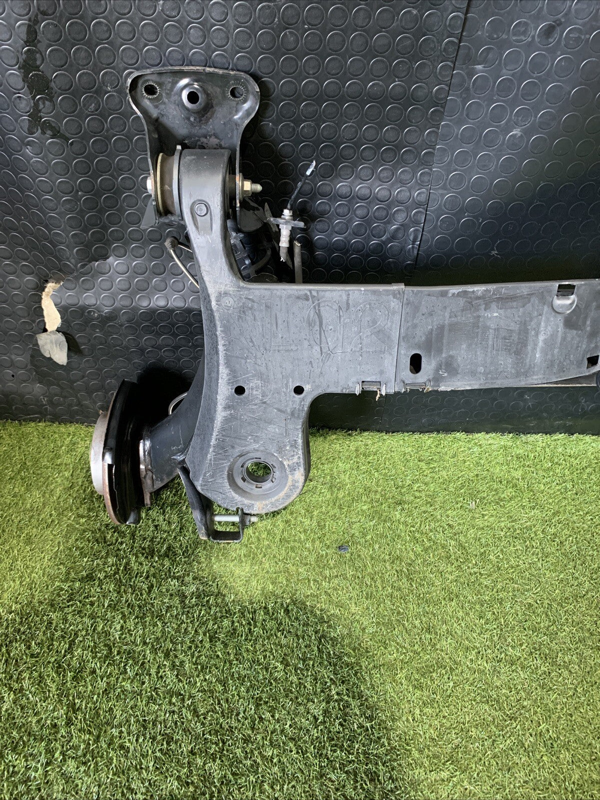 Ponte Assale Posteriore Skoda Kamiq 2Q0501053CM