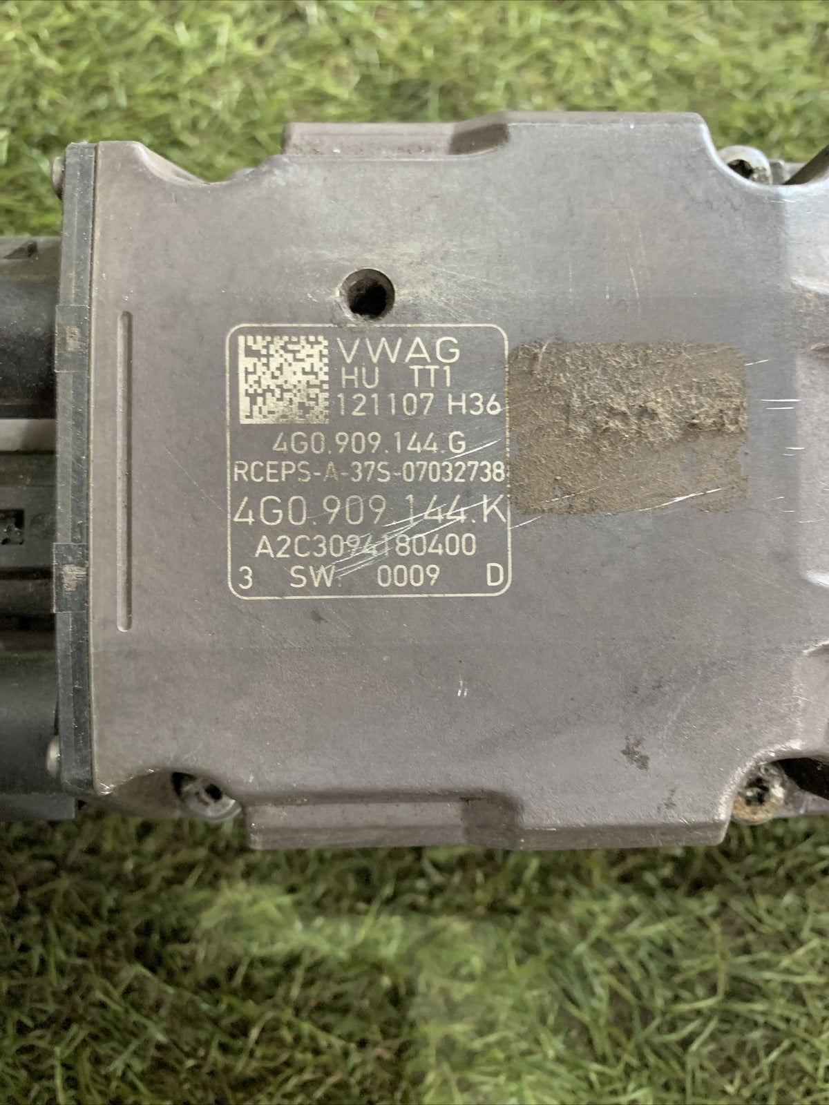 SCATOLA SERVO STERZO ELETTRICA AUDÌ A7 4G 3.0 4G1423105E