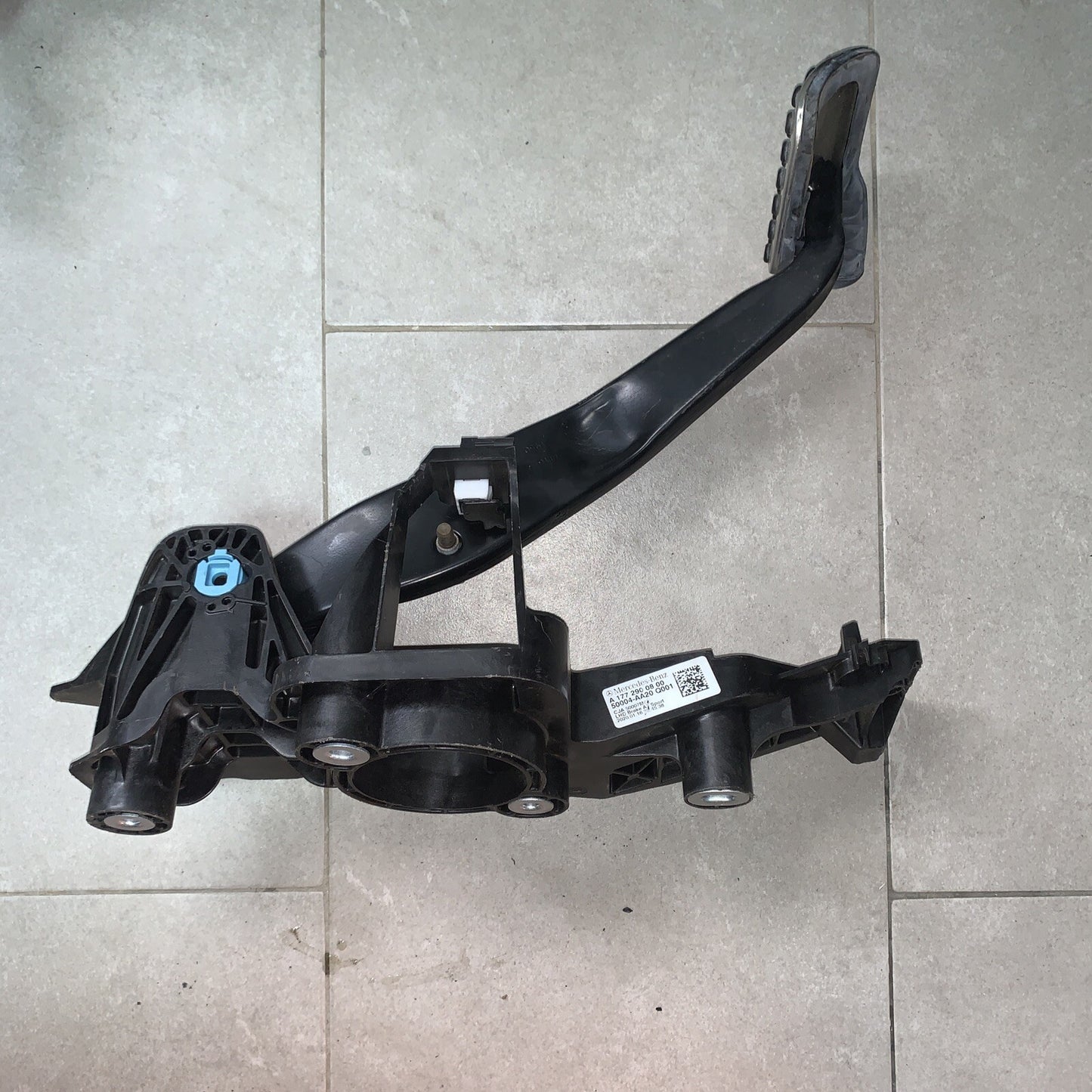 A1772900800 PEDALE FRENO MERCEDES CLASSE A W177 = CLASSE B W247 = CLA C118