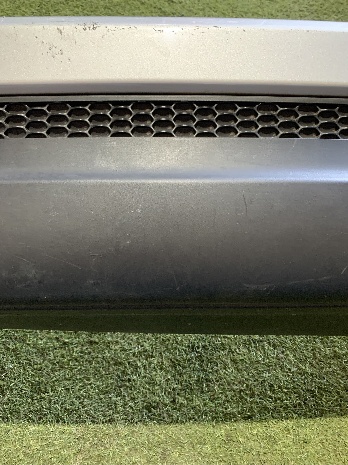 Paraurti Posteriore Con Sensori Di Parcheggio Jeep Compass Dal 2017-2021