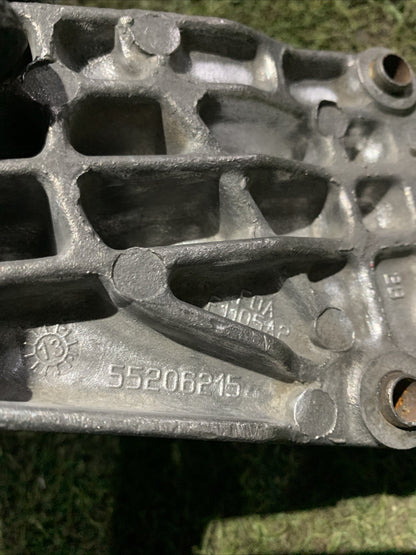 Supporto Semiasse Fiat 500L 2013 1.3 Diesel 55206215