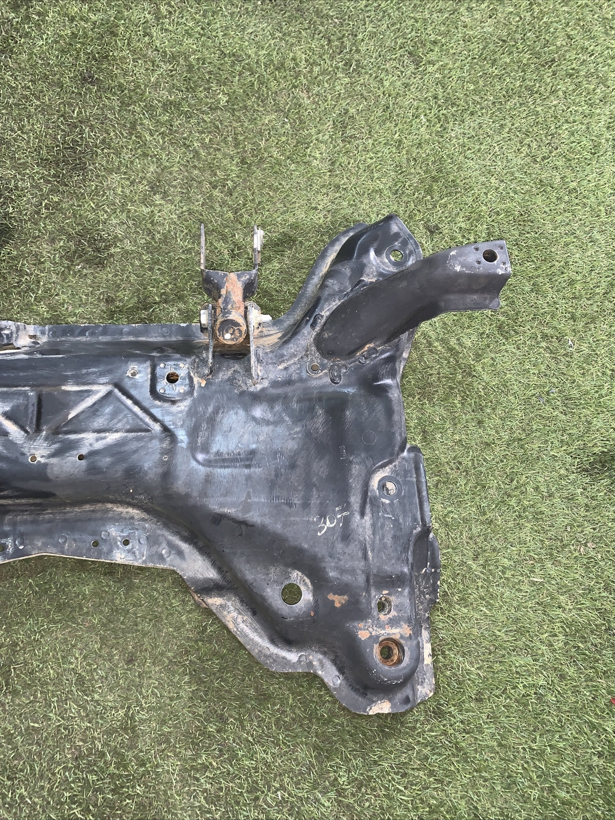 3502FH CULLA MOTORE ASSALE ANTERIORE PEUGEOT 307 1.4 D