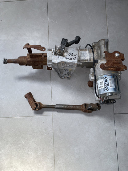 Piantone dello Sterzo Renault Captur dal 2013 al 2019 Cod 488100634r