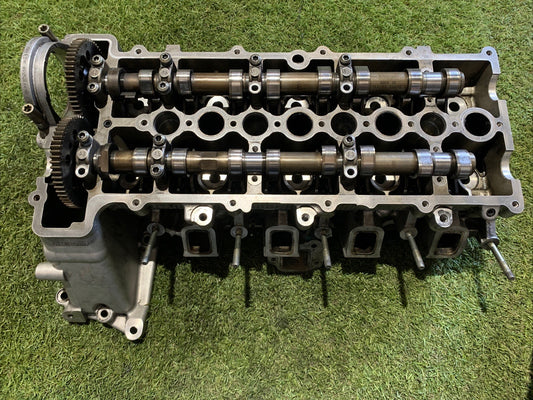 Testata Motore Bmw Serie 1 E 87 120d 2006 2.0 Diesel 7781211