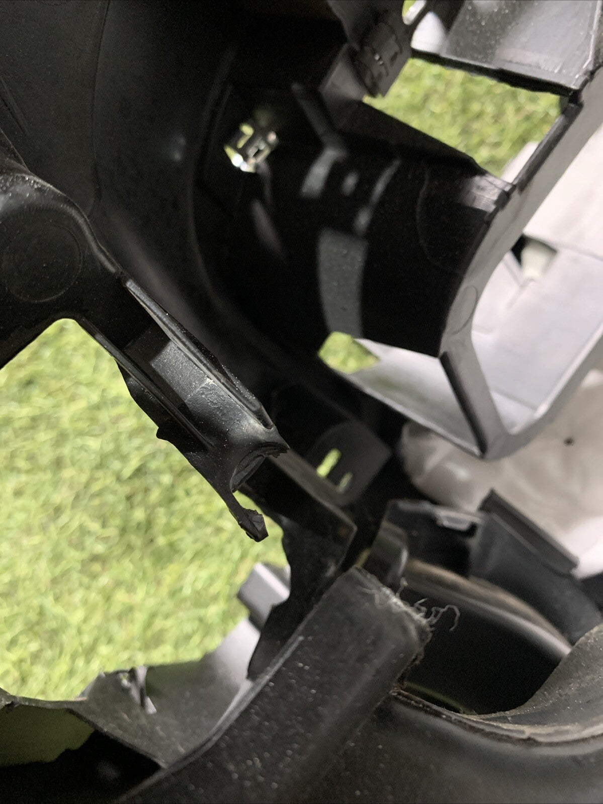 CRUSCOTTO INTERNO FIAT PANDA (312) ANNO 2018 GUARDARE DESCRIZIONE