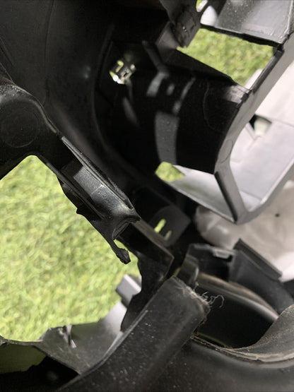 CRUSCOTTO INTERNO FIAT PANDA (312) ANNO 2018 GUARDARE DESCRIZIONE