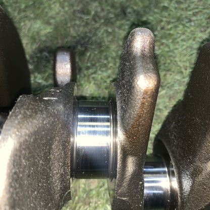 Albero motore per Ford Fiesta MK7 VII 1.1 H1BG-6303 2019