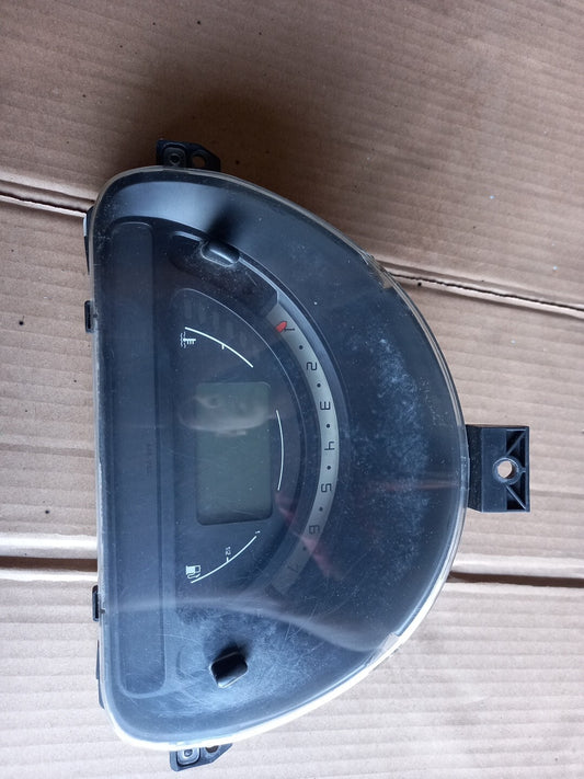 P9650735480 QUADRO STRUMENTI CITROEN C3 Pluriel 1400 Benzina (2005) RICA 1143022