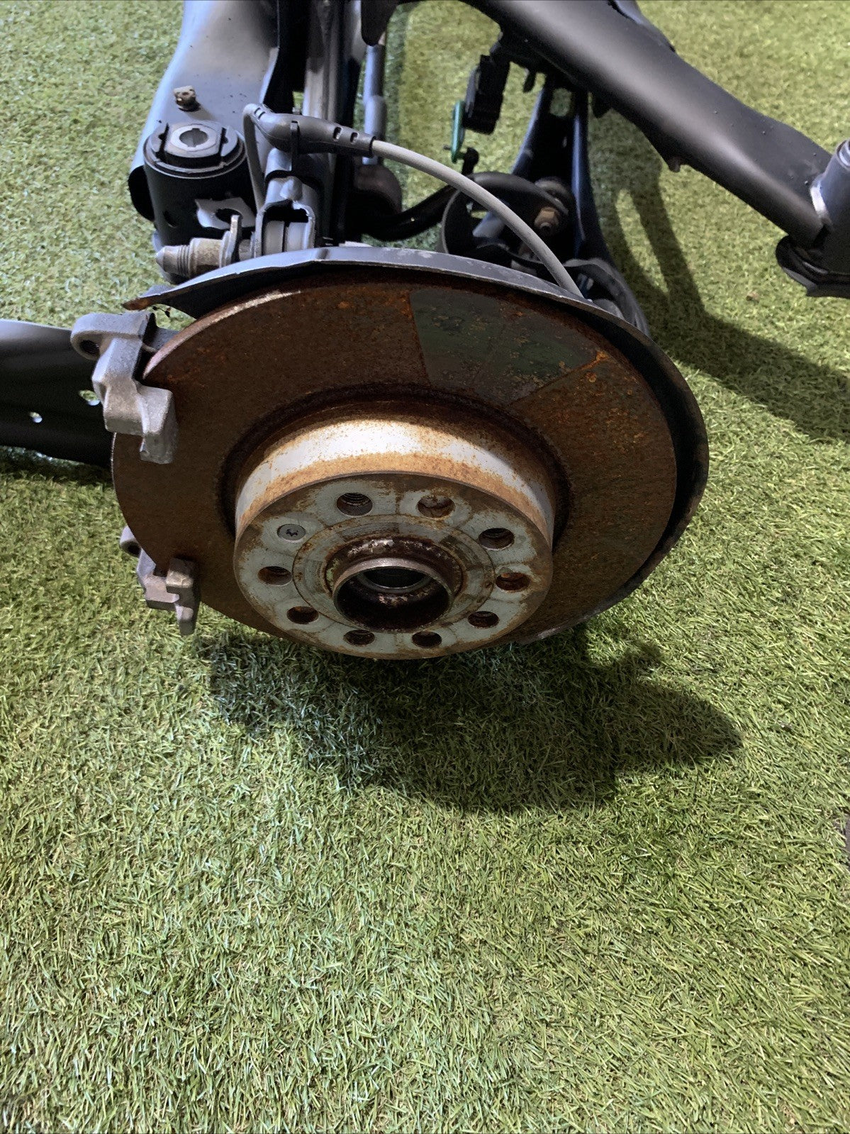 Ponte Assale Posteriore Volkswagen Golf 7 Quattro Ruote Motrici 5Q0505235E