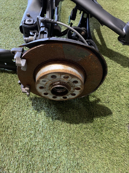 Ponte Assale Posteriore Volkswagen Golf 7 Quattro Ruote Motrici 5Q0505235E