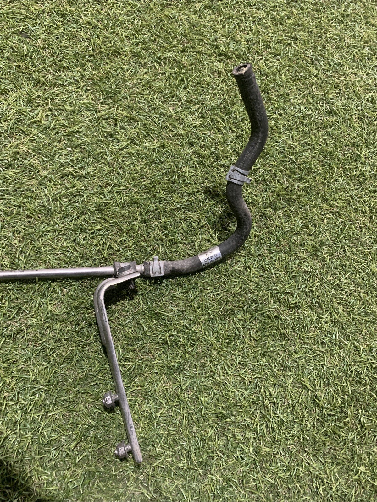 Tubo Catalizzatore Volkswagen Golf 8 2.0 Benzina 3G0131553B