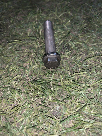 Pistone Con Biella Motore Dacia Sandero 1.5 Diesel K9KC6 7657H (4)