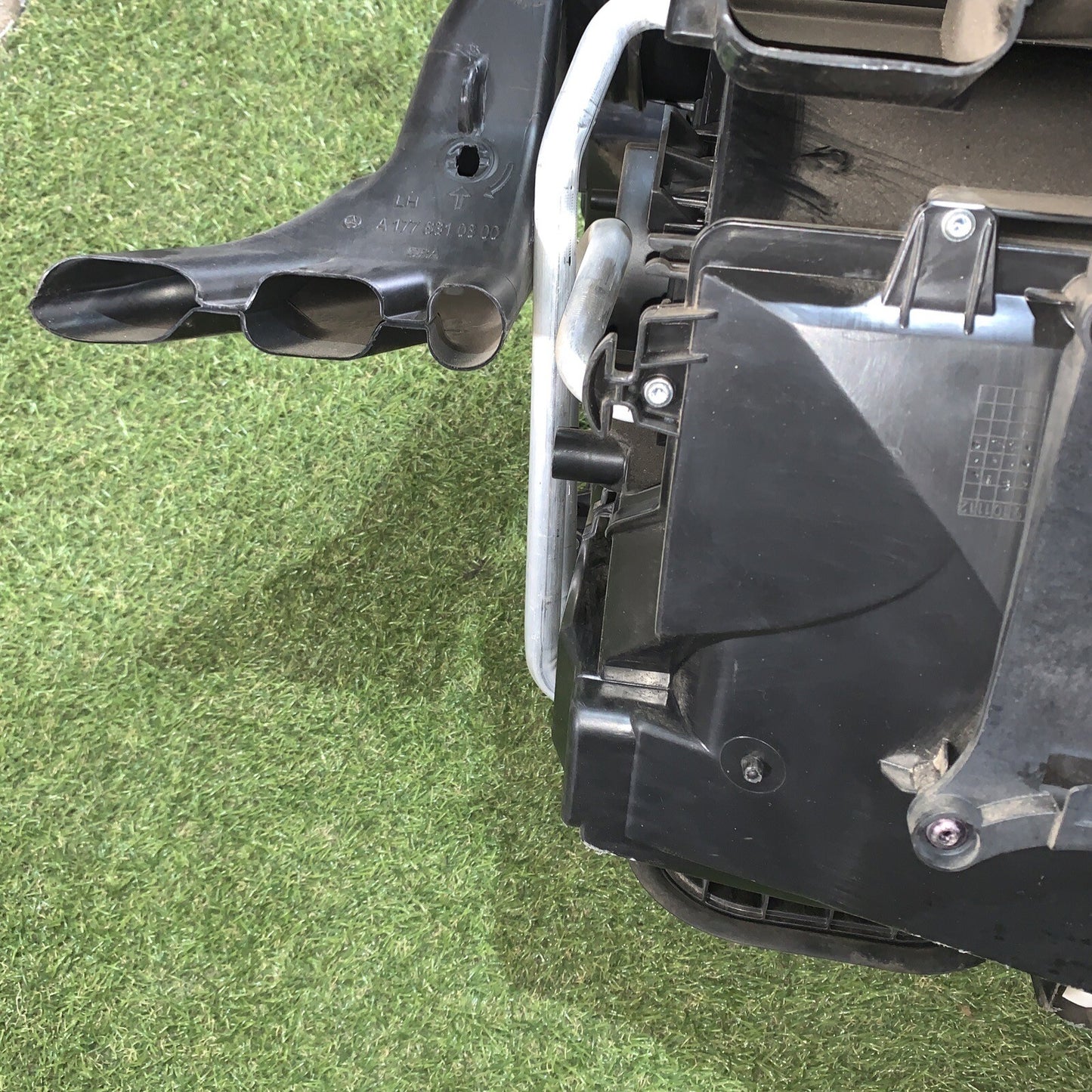 Gruppo Completo Stufa Mercedes Classe A 2020 W177 A2478300200