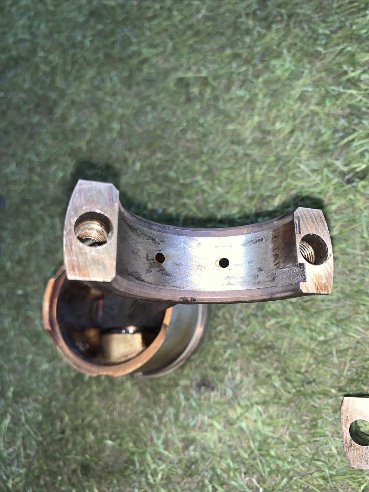 Pistone Con Biella Fiat Panda 1 Serie 900 Benzina (1)