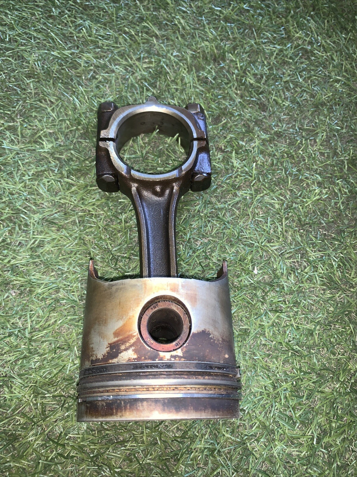 Pistone Motore Fiat Uno 1.0 Benzina 146C7000 (1)