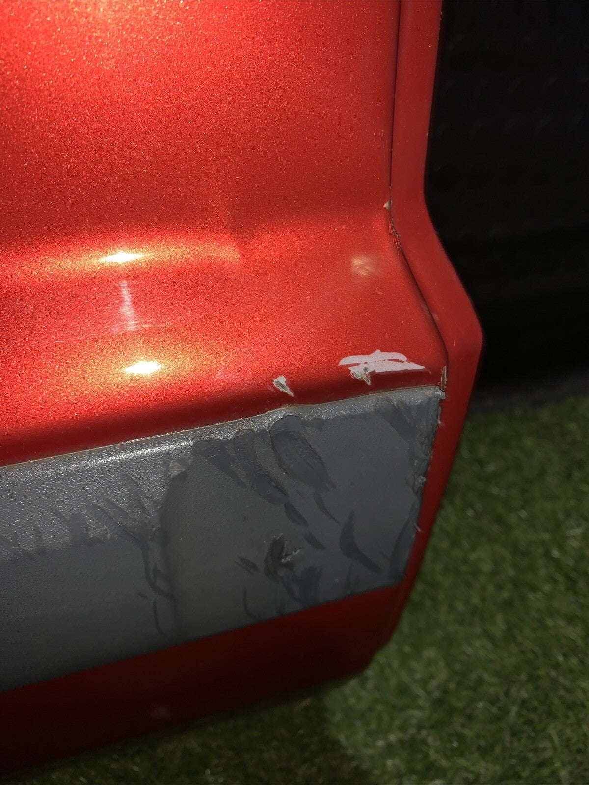 sportello porta portiera Posteriore dx Ford Fusion