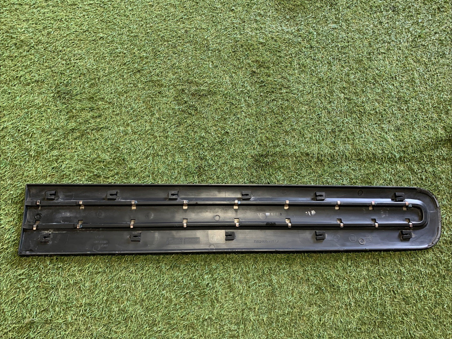 MODANATURA PORTA ANT SX PER FIAT 500 L Serie (351_352) 735521839 (12>)
