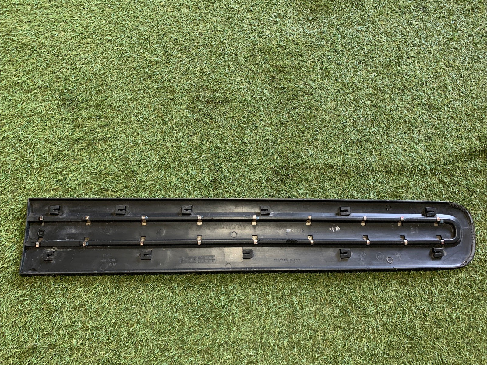 MODANATURA PORTA ANT SX PER FIAT 500 L Serie (351_352) 735521839 (12>)