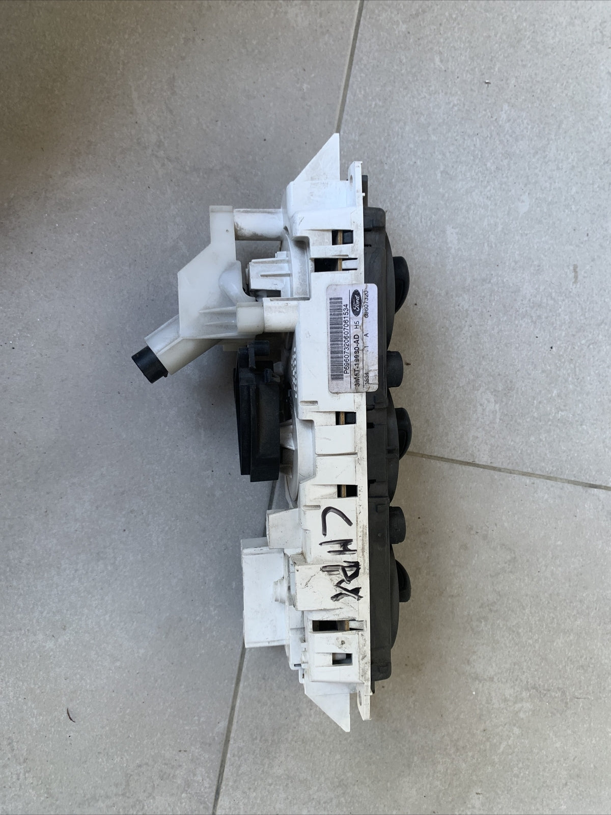 Centralina comando clima FORD CMAX 2006 Cod:3M5T-19980-AD