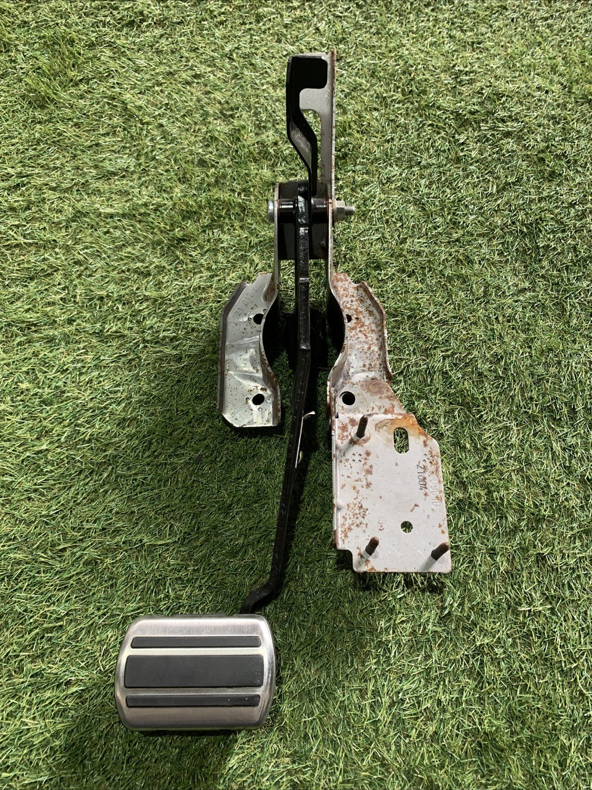 Pedale Freno/frizione Citroen C5 Aircross 9820641980 (2)