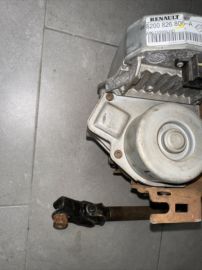 Piantone Sterzo Elettrico 8200826806-A RENAULT Clio III 1.2B SW 2008