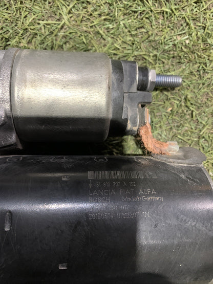 MOTORINO D' AVVIAMENTO PER FIAT 500 L Serie (351_352) 1.3 DIESEL 51810307 2015