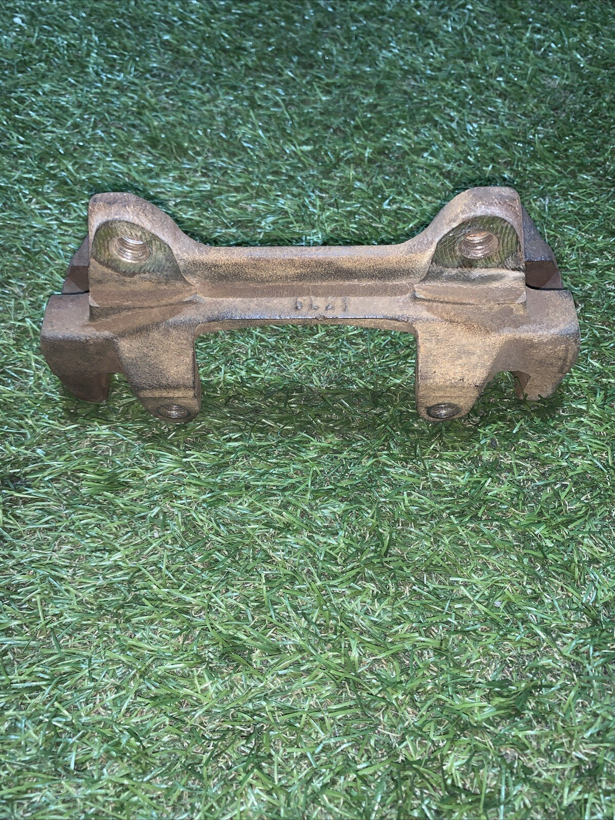 Porta Pinza Freno Anteriore Sinistra Fiat Punto 188 1.3 MJT