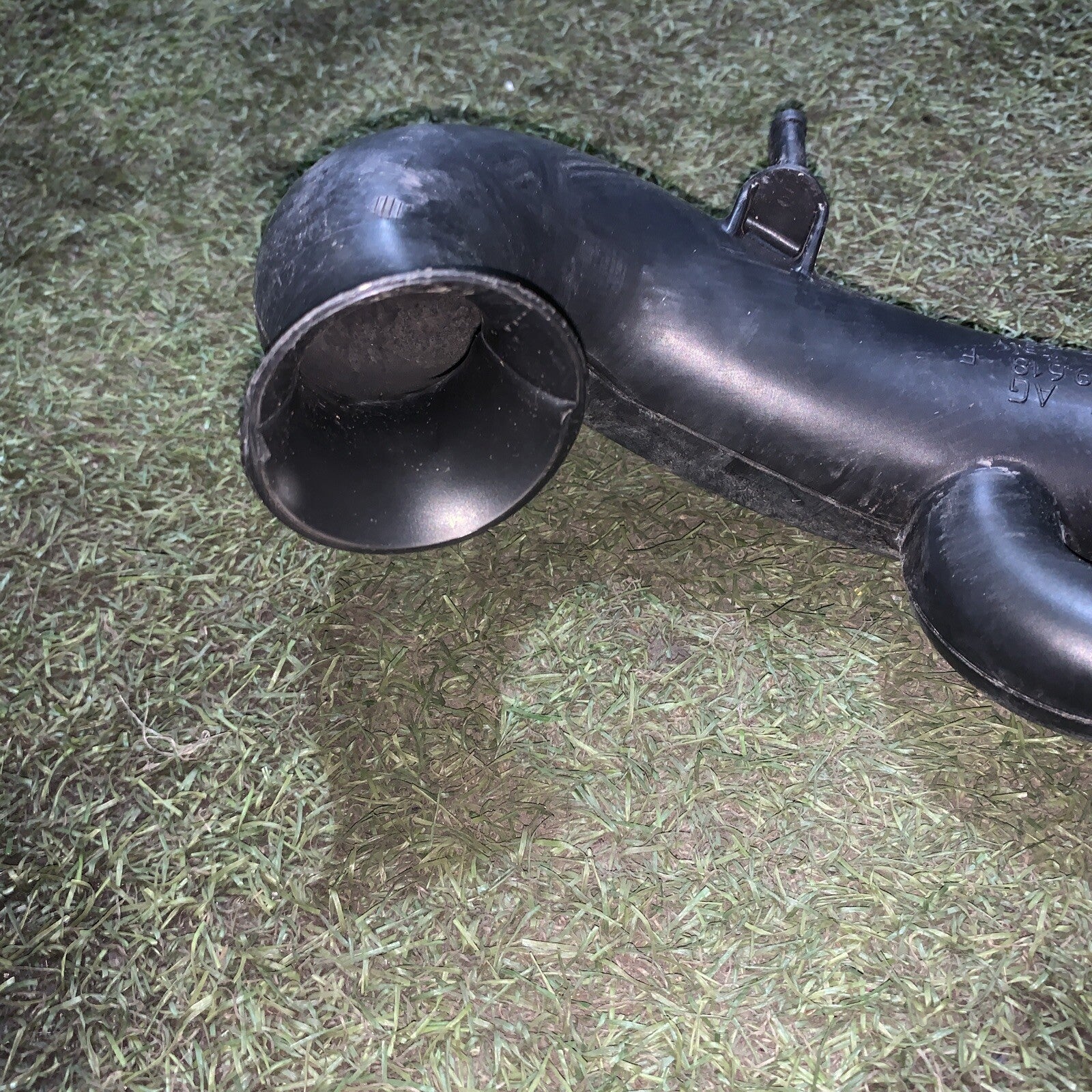 04C129618F MANICOTTO FILTRO ARIA ASPIRAZIONE VOLKSWAGEN UP 1.0 B