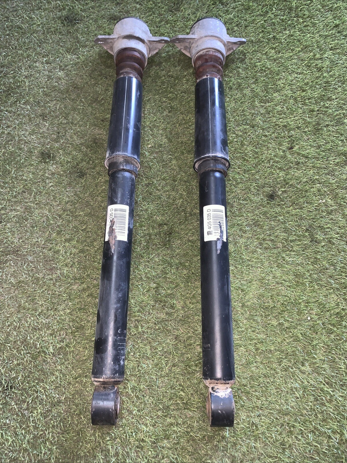 Ammortizzatori Posteriori Audi A6 2016 3.0 Originali