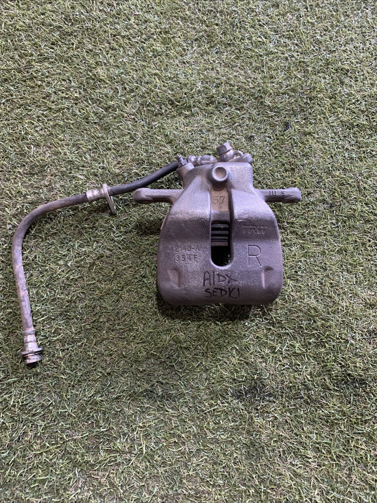 Pinza Freno Anteriore Destra Fiat Sedici 1.9 4X4 71750079