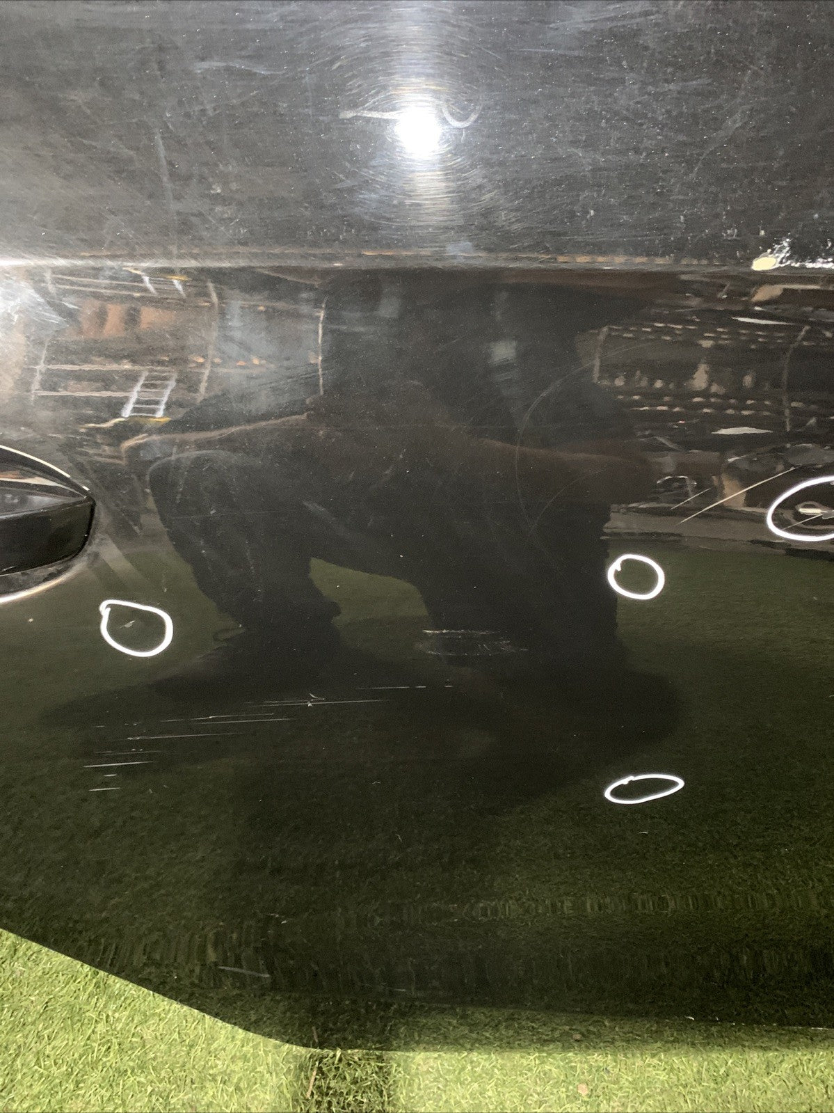 PORTA PORTIERA SPORTELLO POSTERIORE DESTRA DX SEAT LEON  SW 2020 IN POI