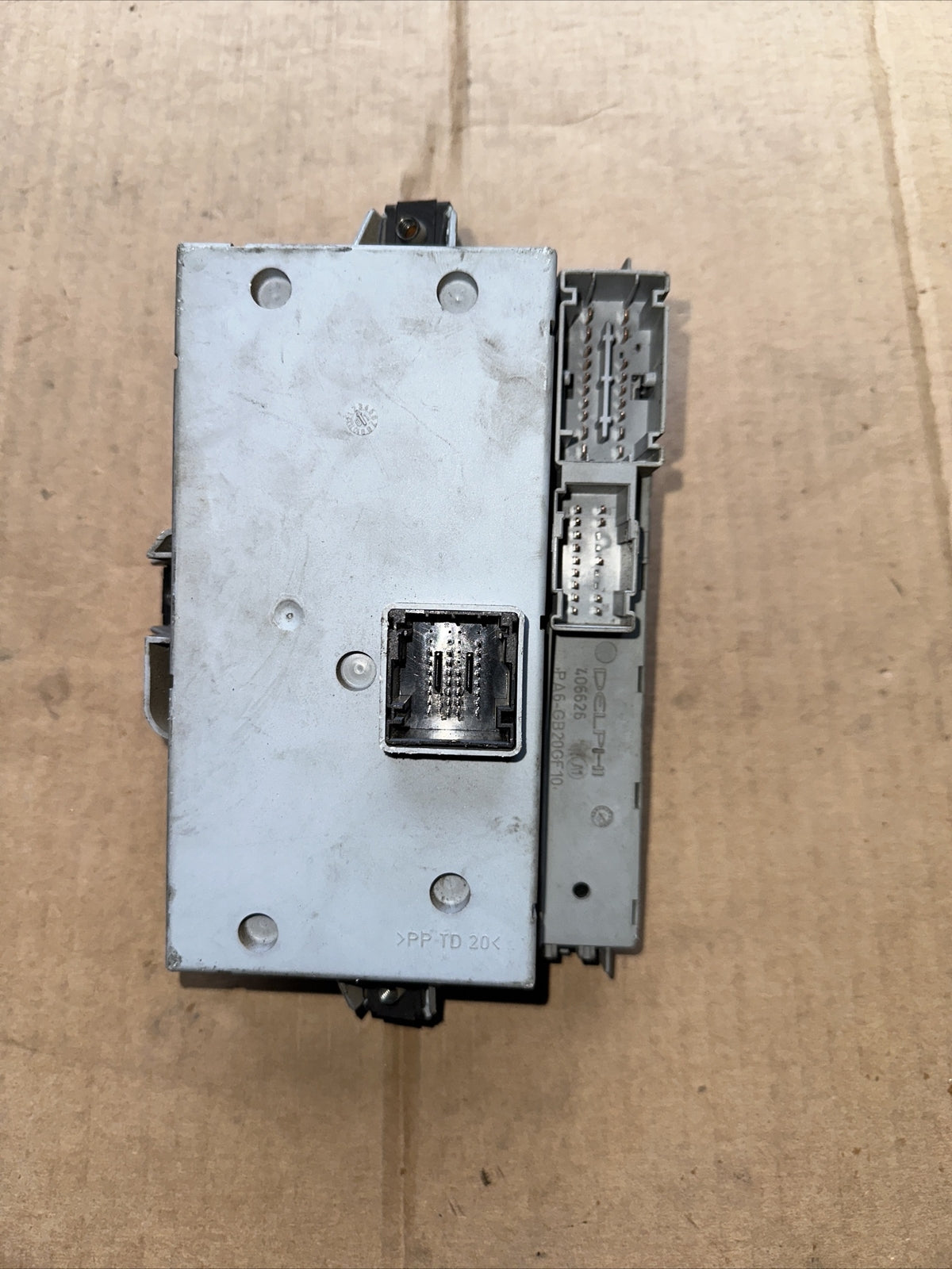 MODULO PORTAFUSIBILI FIAT DOBLO PUNTO 188 CODE: 46795987